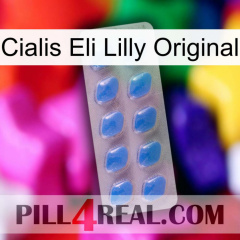 Cialis Eli Lilly Original 22